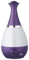 SPT - Ultrasonic 0.6 Gal. Cool Mist Humidifier - Violet - Front_Zoom