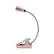 Front. UltraBrite - 2-LED ClipAnywhere Booklight - Rose Gold.