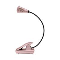 UltraBrite - 4-LED ClipAnywhere Booklight - Rose Gold - Front_Zoom