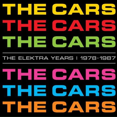 Elektra Years: 1978-1987 [Six-LP Set of Colored Vinyl] [LP] - VINYL