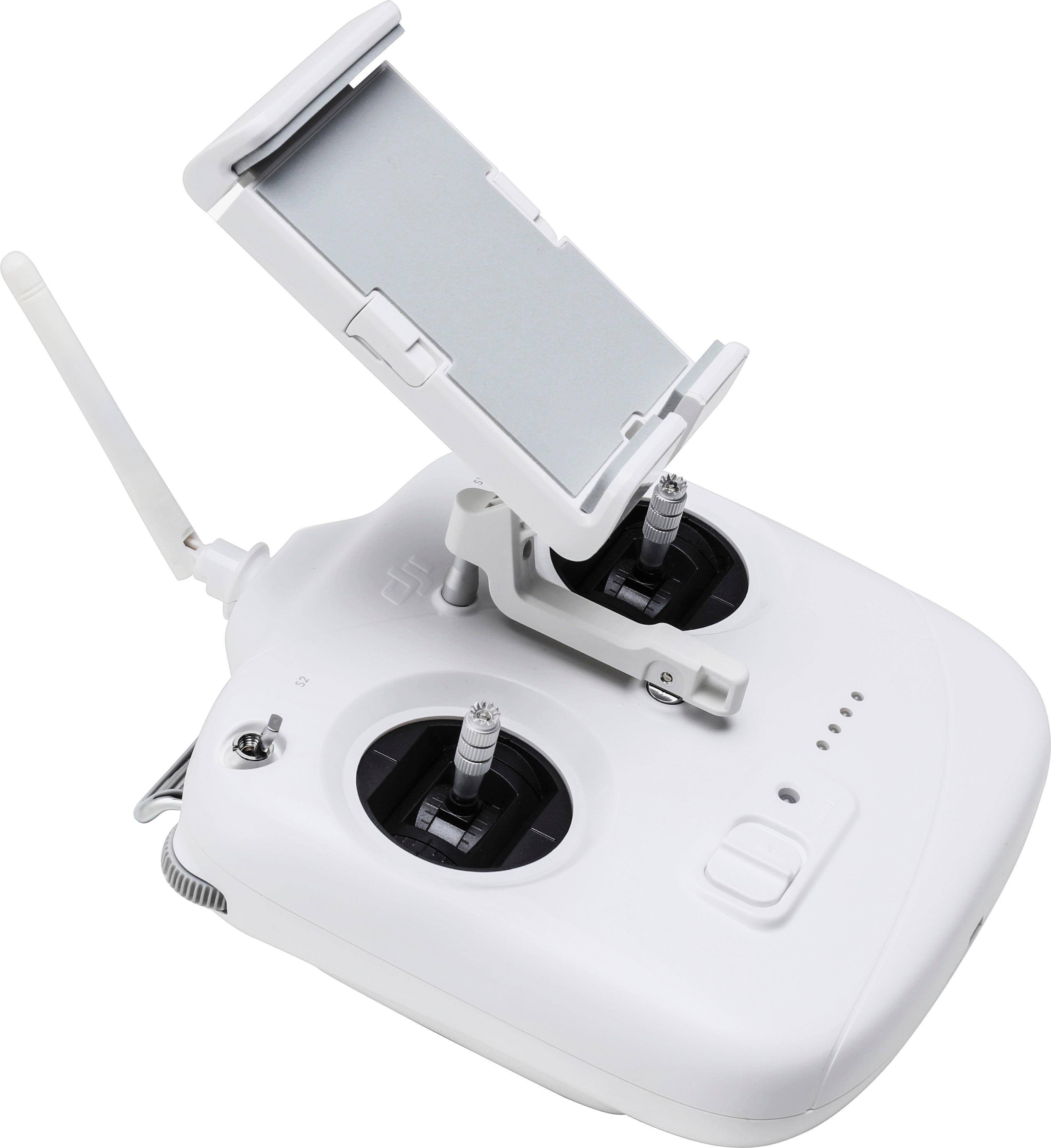 Alt View 16. DJI - Phantom 3 SE Quadcopter - White and Yellow.
