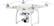 Left. DJI - Phantom 3 SE Quadcopter - White and Yellow.