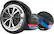 Alt View 14. Swagtron - T580 Self-Balancing Scooter - Blue.