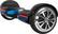 Left. Swagtron - T580 Self-Balancing Scooter - Blue.