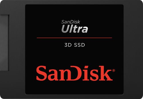 SanDisk - Ultra 512GB Internal SATA Solid State Drive was $89.99 now $64.99 (28.0% off)