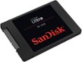 Alt View Zoom 12. SanDisk - Ultra 512GB Internal SATA Solid State Drive.
