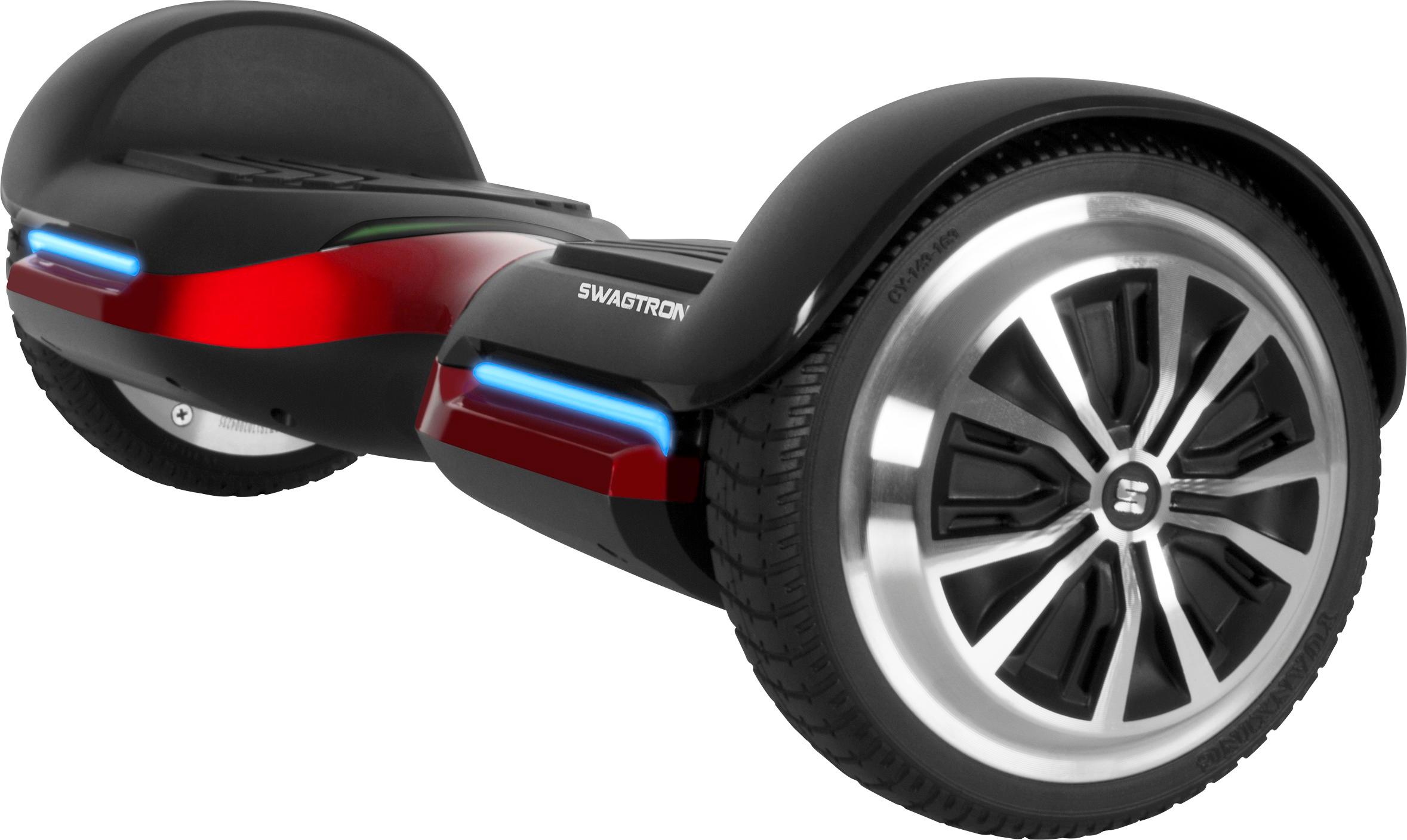 Swagtron T580 Self Balancing Scooter Garnet 80961 6 Best Buy