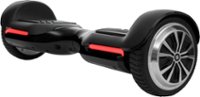 Front Zoom. Swagtron - T580 Self-Balancing Scooter - Black.