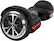 Alt View 15. Swagtron - T580 Self-Balancing Scooter - Black.