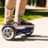 Alt View Zoom 17. Swagtron - T580 Self-Balancing Scooter - Black.