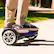 Alt View 17. Swagtron - T580 Self-Balancing Scooter - Black.