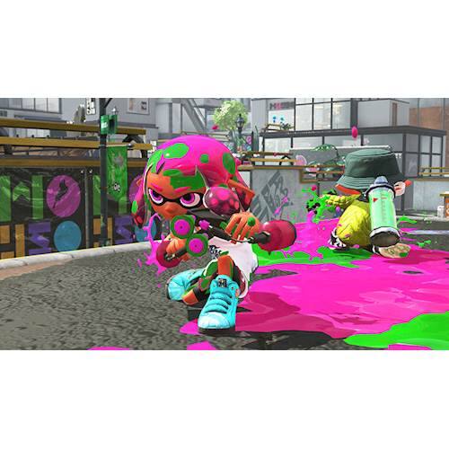 Alt View 15. Nintendo - Splatoon 2.