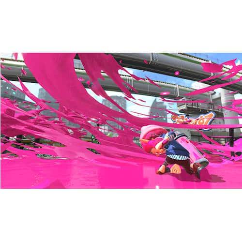 Alt View 17. Nintendo - Splatoon 2.