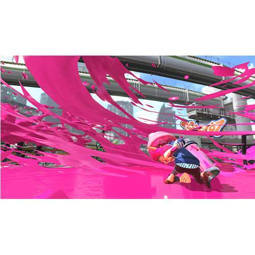 Alt View 17. Nintendo - Splatoon 2.