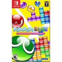 Puyo Puyo Tetris - Nintendo Switch [Digital] - Front_Zoom