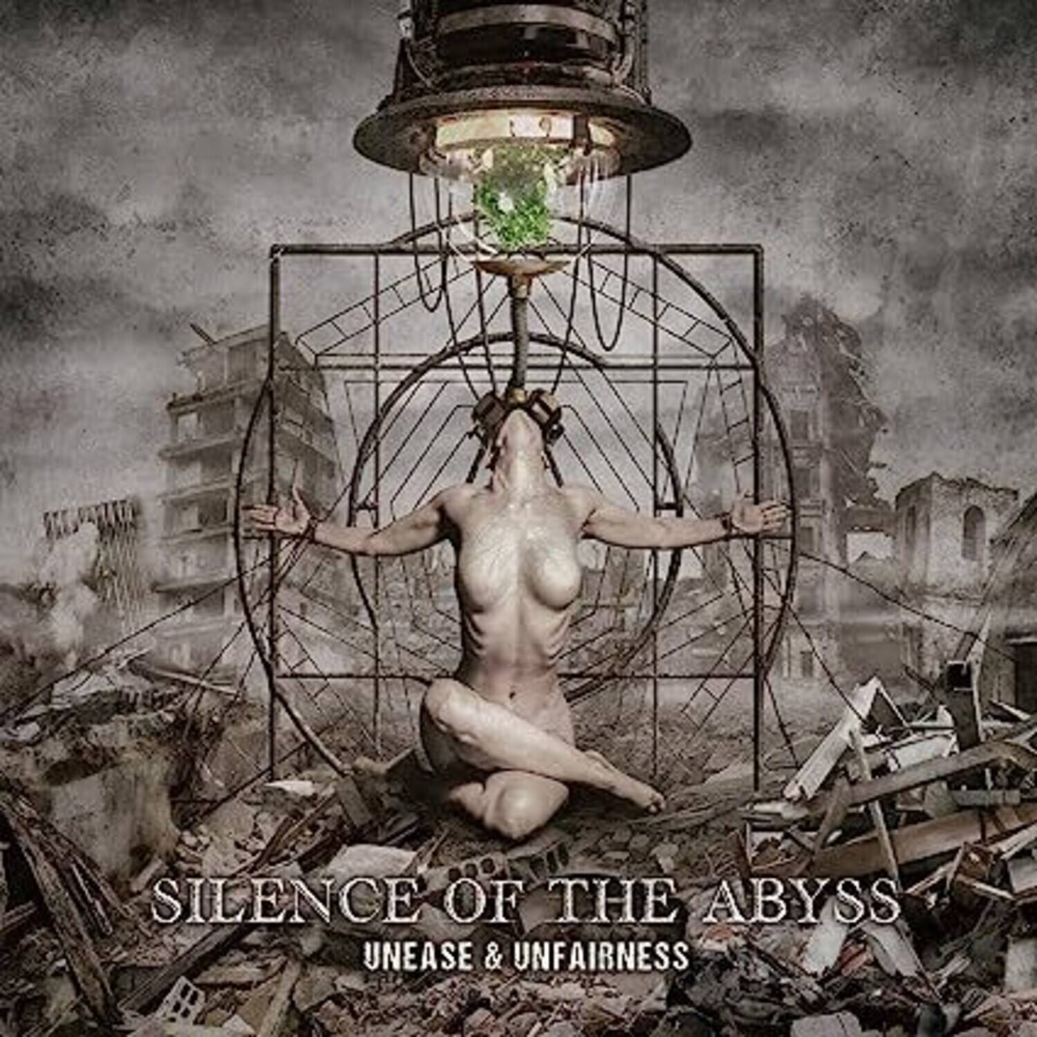 Silence of the Abyss - Unease & Unfairness   - COMPACT DISCS [CD] price history on PriceWatchPro