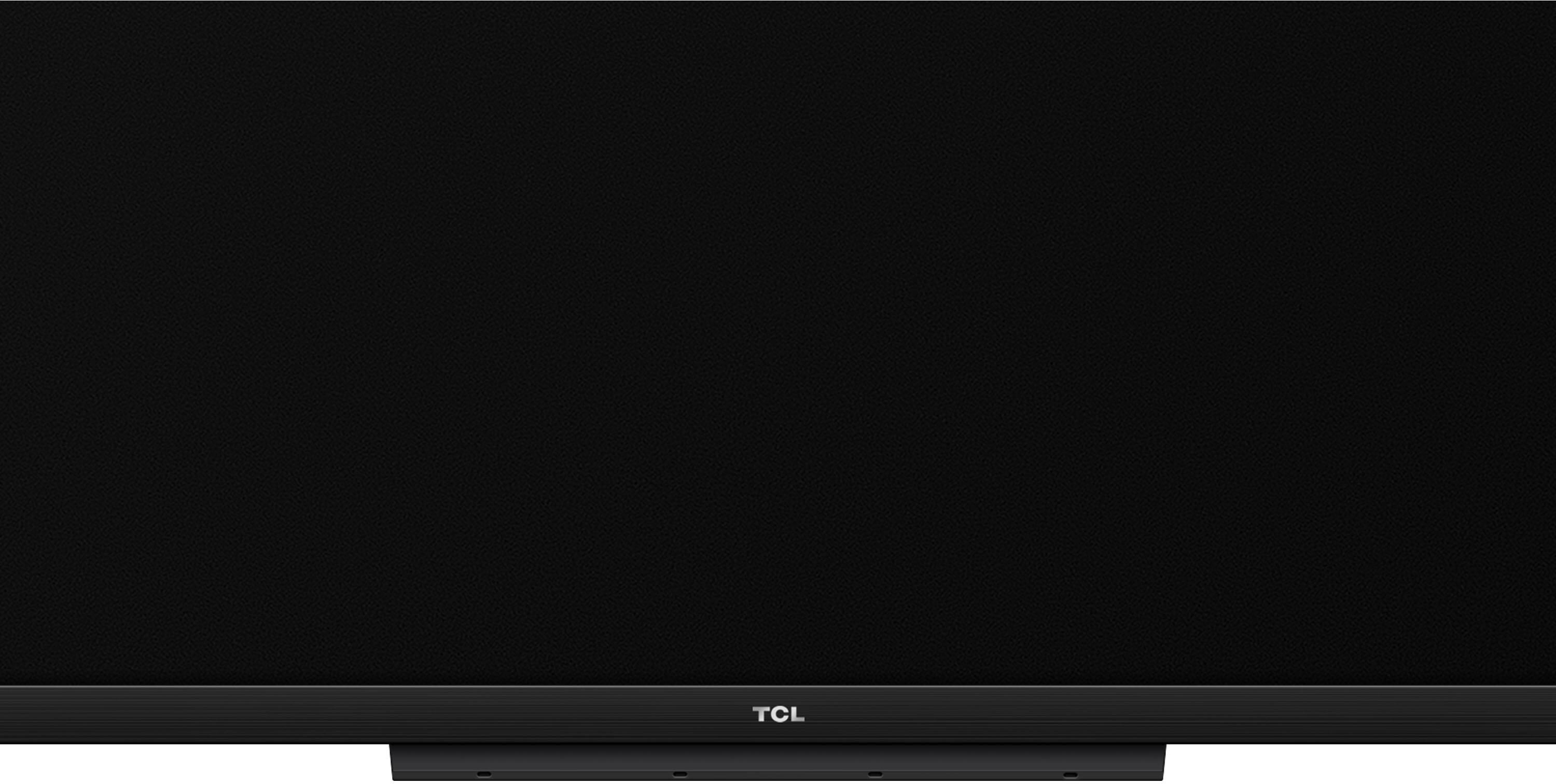 Alt View 25. TCL - 115" QM7K Series 4K UHD HDR QD Mini LED Smart TV with Google TV (2025) - Black.