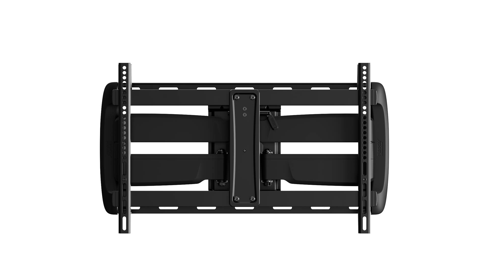 Alt View 1. ErgoAV - 42″-90″ Full Motion TV Mount - Black.