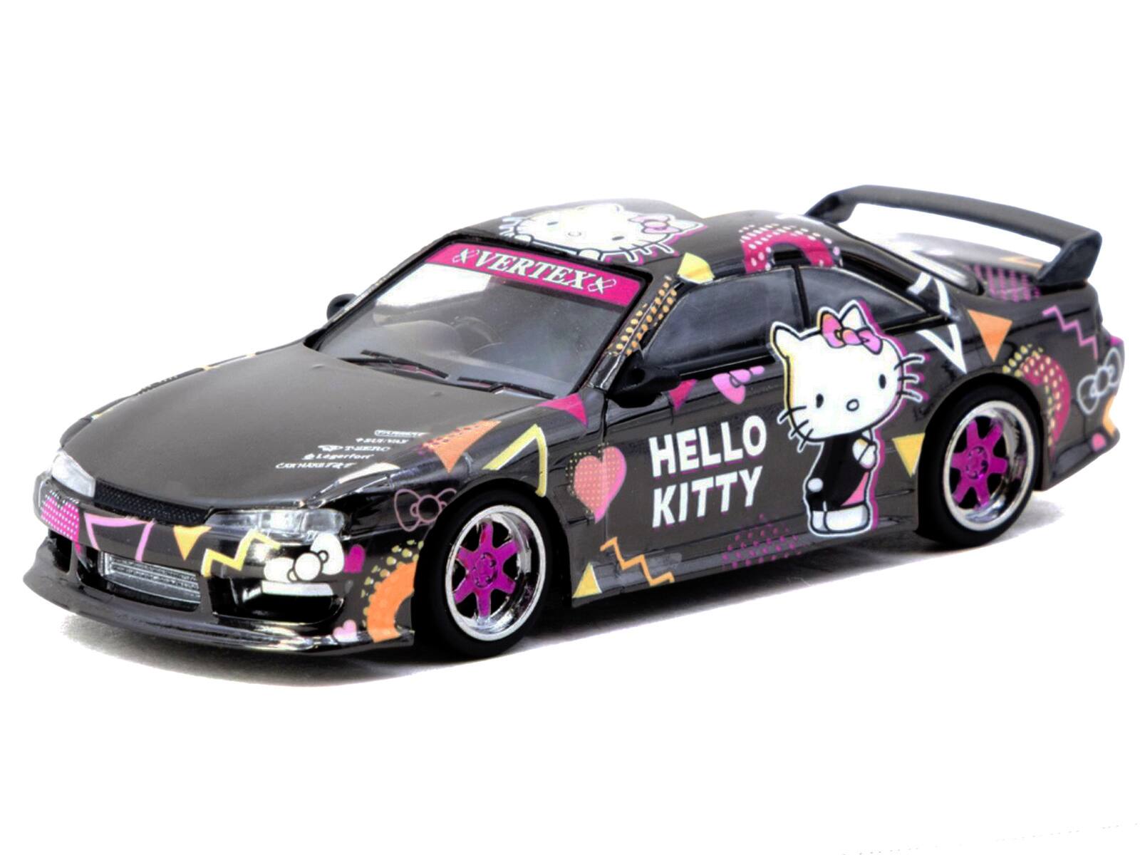 VERTEX  
HELLO KITTY