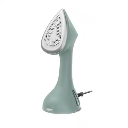 Front. Vulpecula Spade - Conair ExtremeSteam Steam & Press 2-in-1 Iron & Steamer, Press Steamer for Clothes, Continuous Steam, Iron-Shaped.