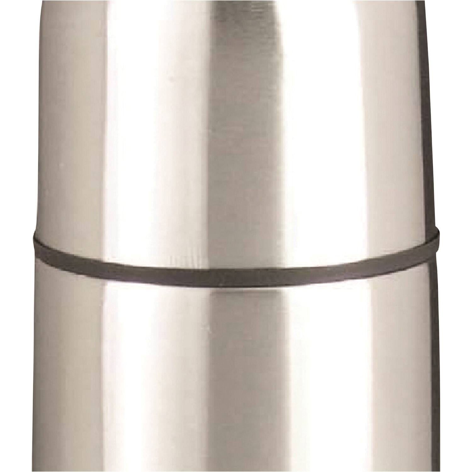 Alt View 1. Brentwood - Brentwood Geojug Cts-500 Geojug Stainless Steel Vacuum-insulated Coffee Thermos (16-ounce) - silver.