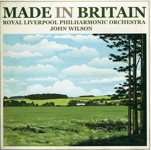 John Wilson - Made in Britain   - COMPACT DISCS [CD] price history on PriceWatchPro