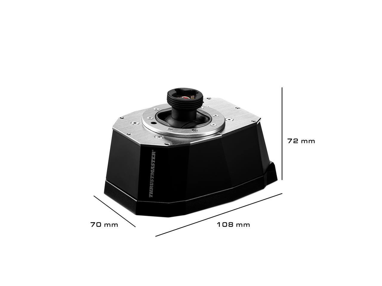 70 mm, 108 mm, 72 mm