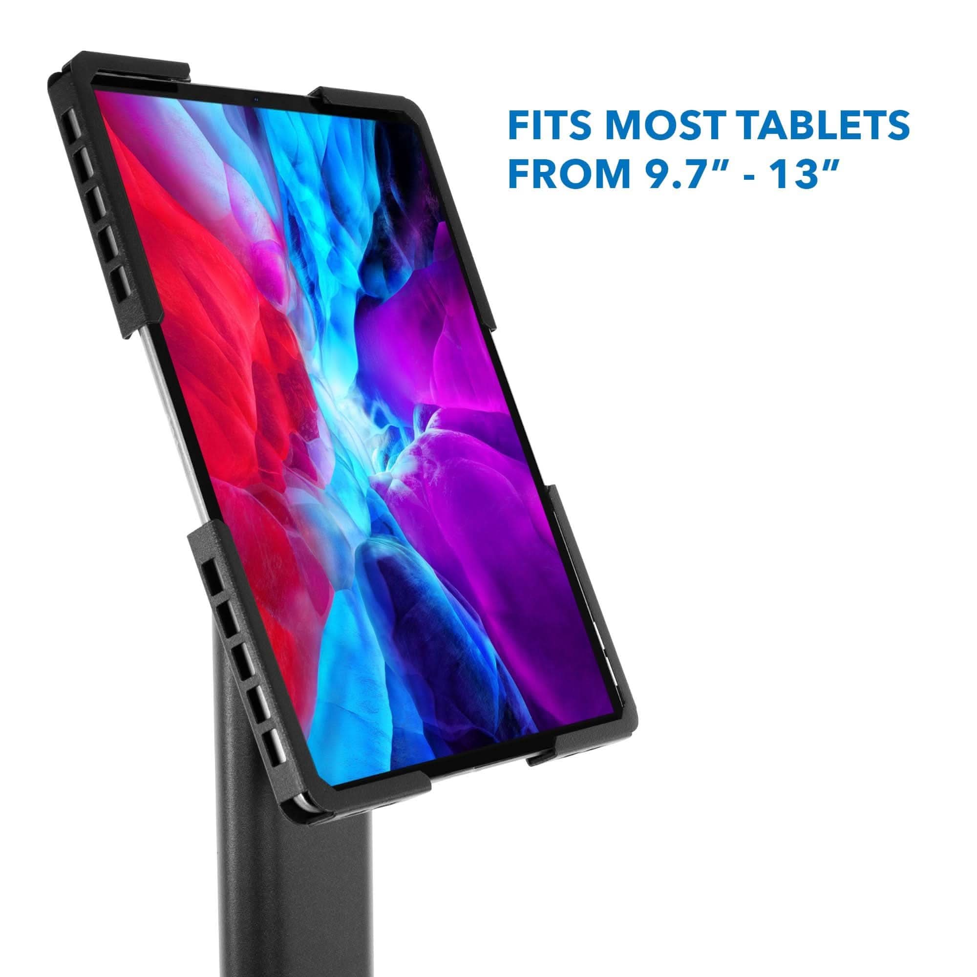 FITS MOST TABLETS FROM 9.7" - 13"