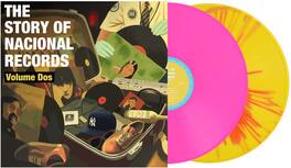 Various Artists - The Story Of Nacional Records: Volume Dos (Various Artists) - VINYL LP