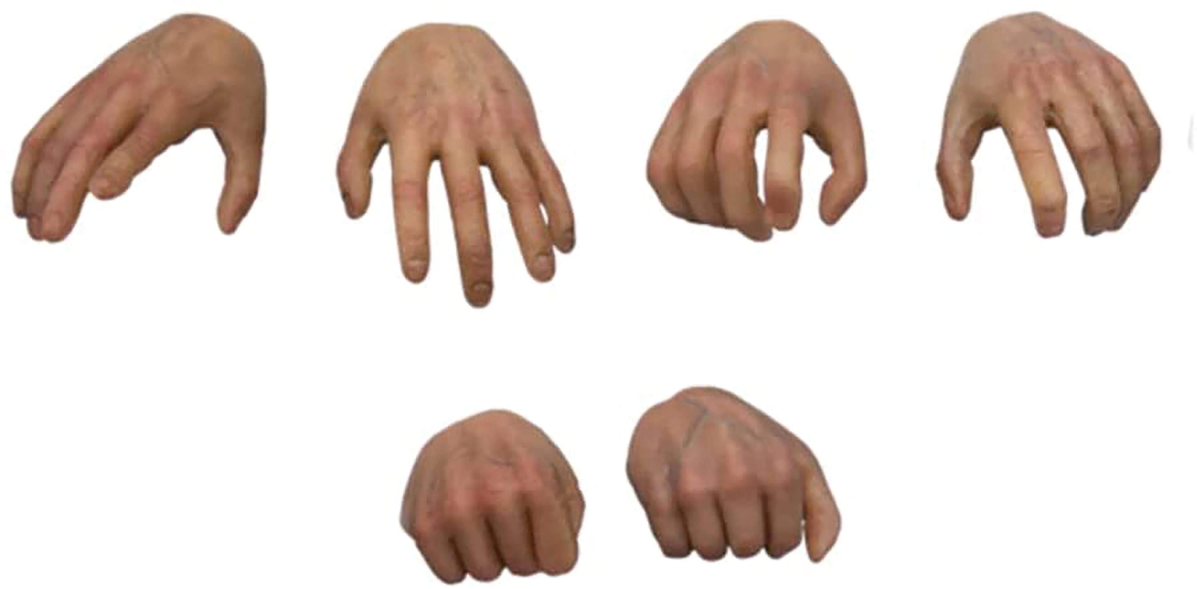 Alt View 1. Trick or Treat Studios - Halloween 1978 1:6 Scale Action Figure Accessory Pack - White.