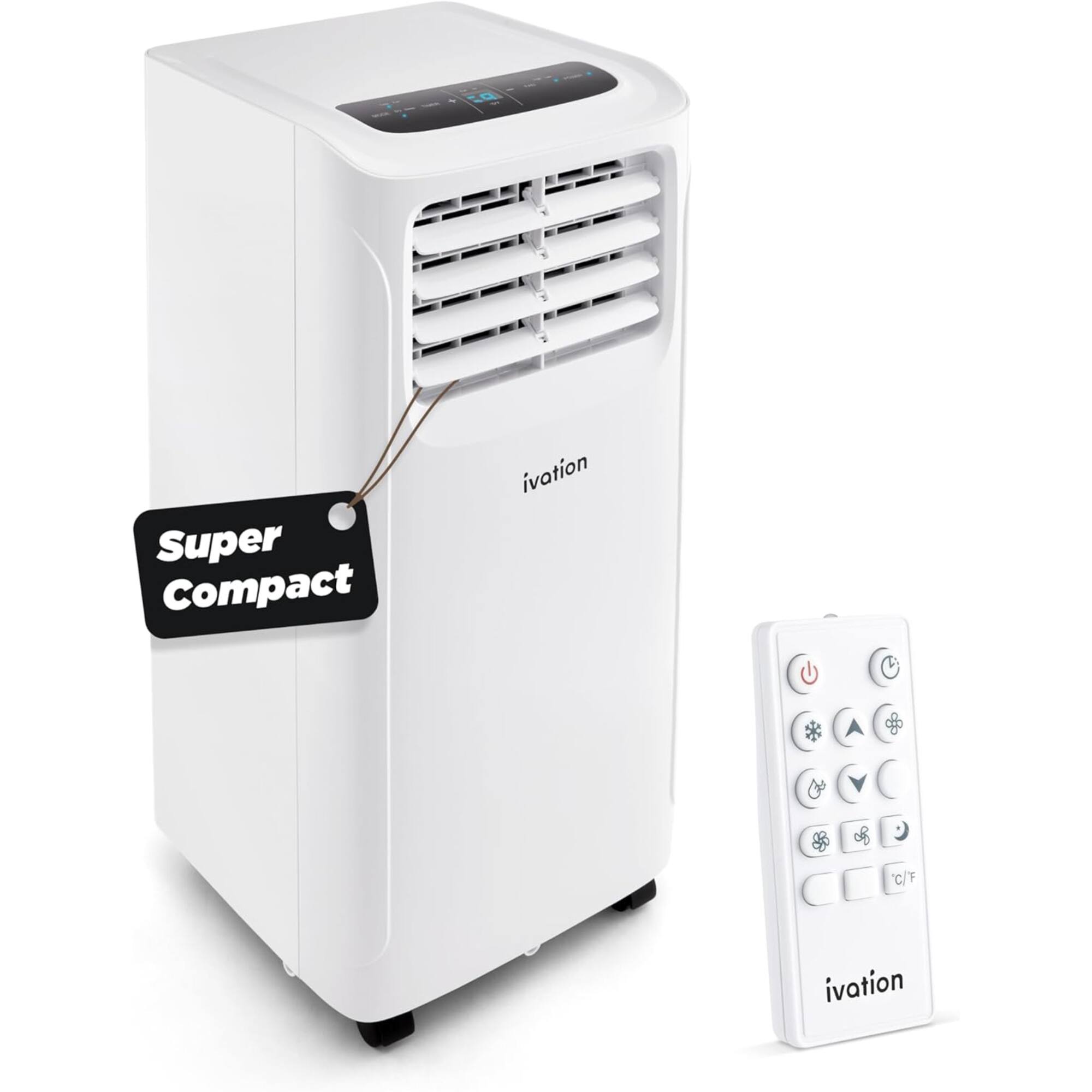 Super Compact ivation & C/F ivation