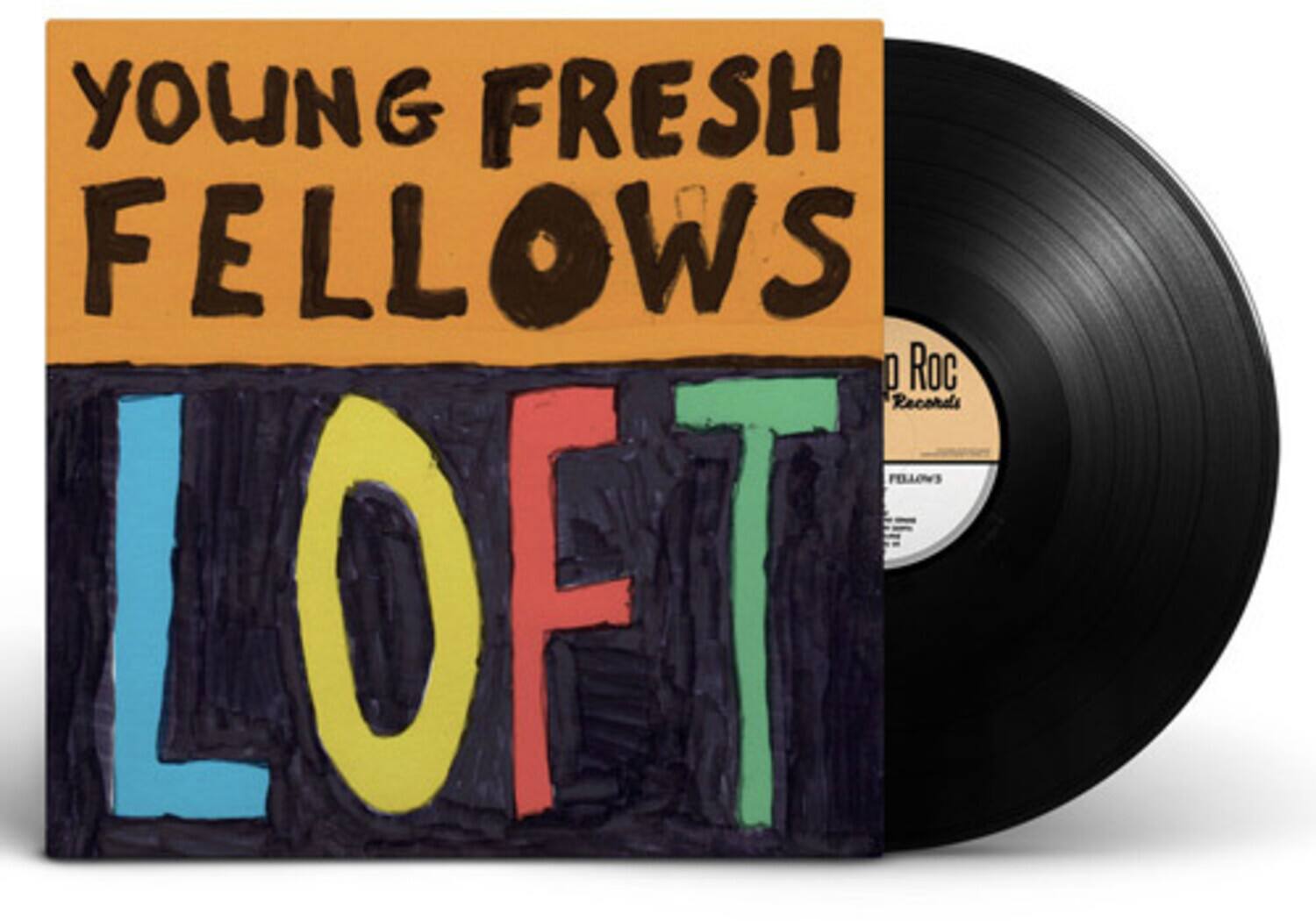 The Young Fresh Fellows - Loft   - VINYL LP price history on PriceWatchPro