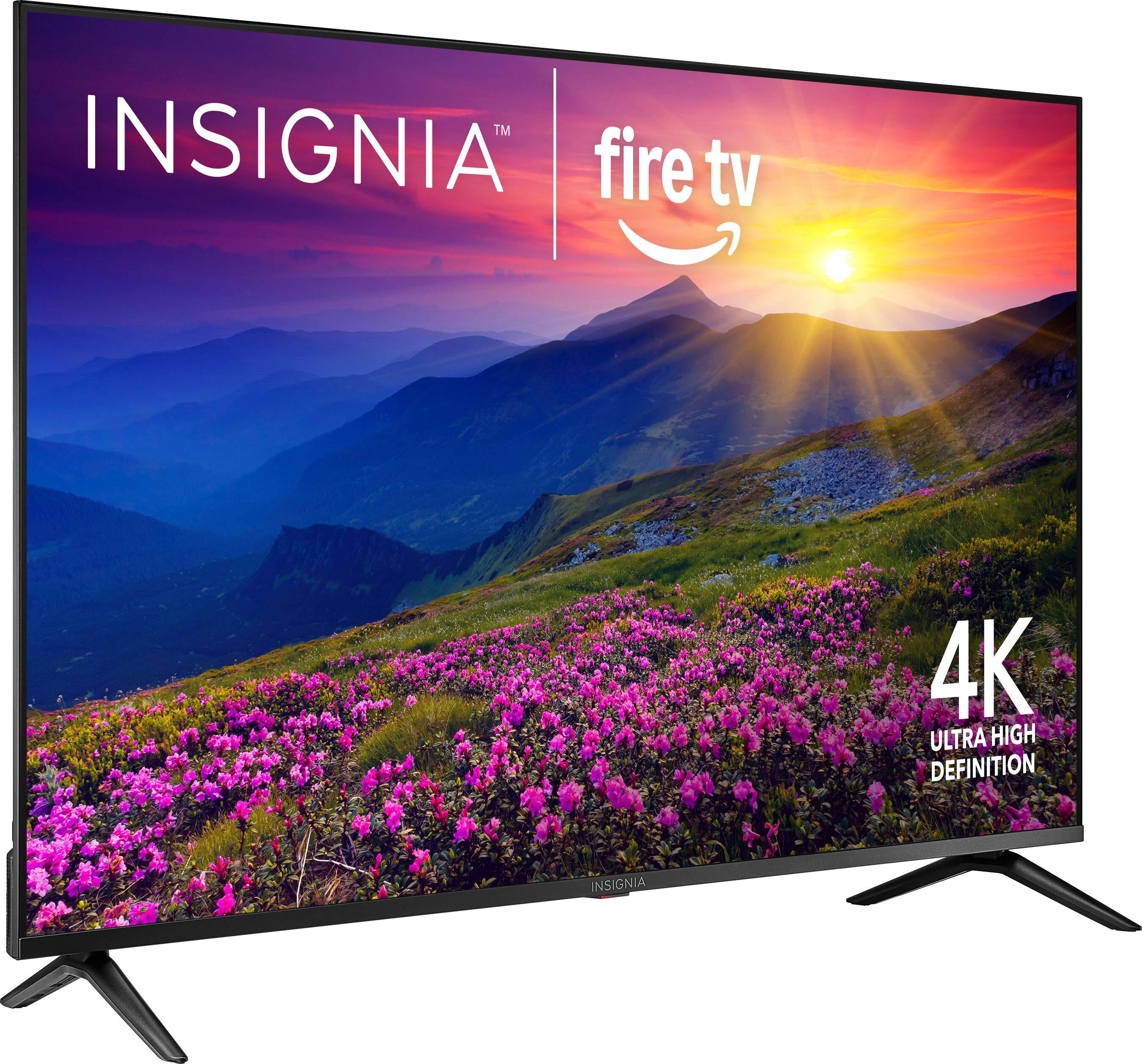 INSIGNIA™ Fire TV 4K Ultra High Definition