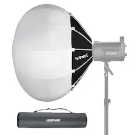 Neewer - 26" One-Step Quick Release Lantern Softbox, Bowens Mount, NS65L