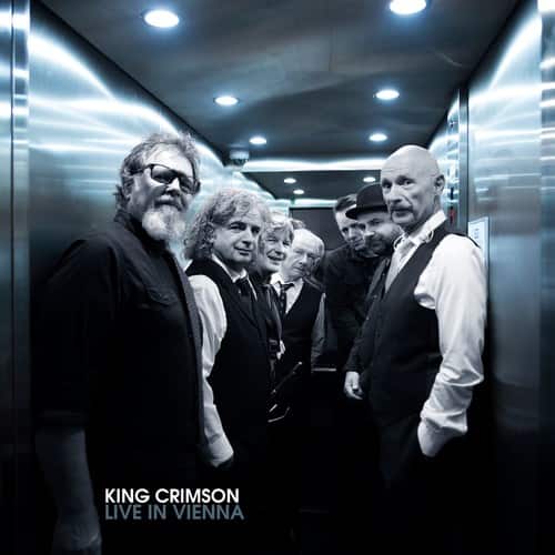 King Crimson - Live In Vienna, December 1st, 2016   - COMPACT DISCS [CD] price history on PriceWatchPro