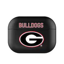 Keyscaper - Georgia Bulldogs Georgia Bulldogs Insignia 2nd Gen AirPods Pro Case Cover - Black