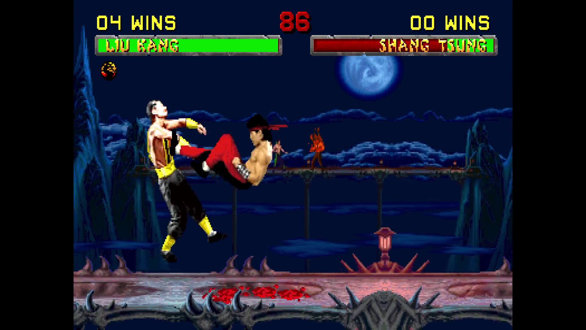 04 WINS  
DU KANG  

86  

00 WINS  
SHANG TSUNG