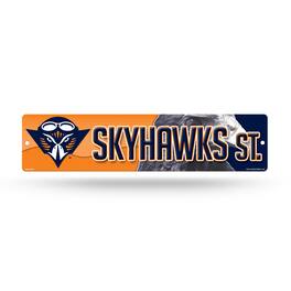 Rico Industries - Tennessee Martin Skyhawks 16" Street Sign for garage, office, man cave or any wall - Multi