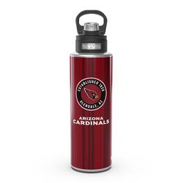 Tervis - Arizona Cardinals 40oz. All In Wide Mouth Water Bottle - Multicolor