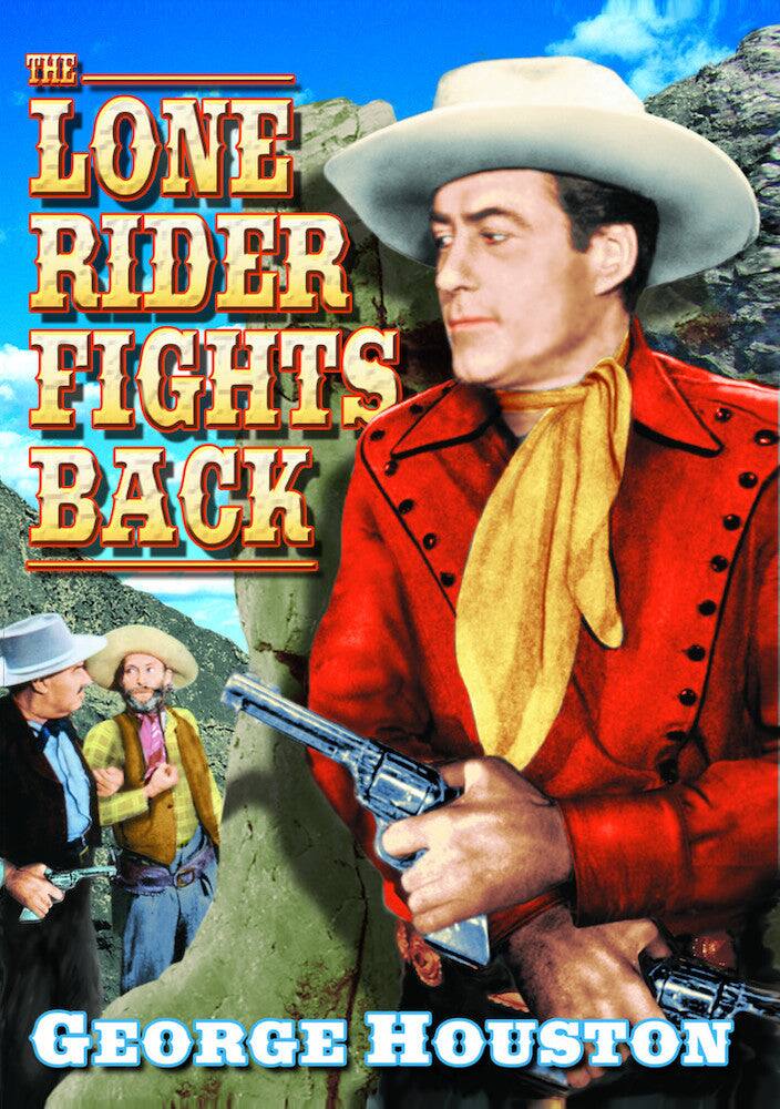 The Lone Rider: Lone Rider Fights Back - DVD price history on PriceWatchPro