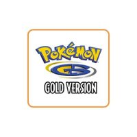 Pokemon Gold Version Standard Edition - Nintendo 3DS [Digital] - Front_Zoom