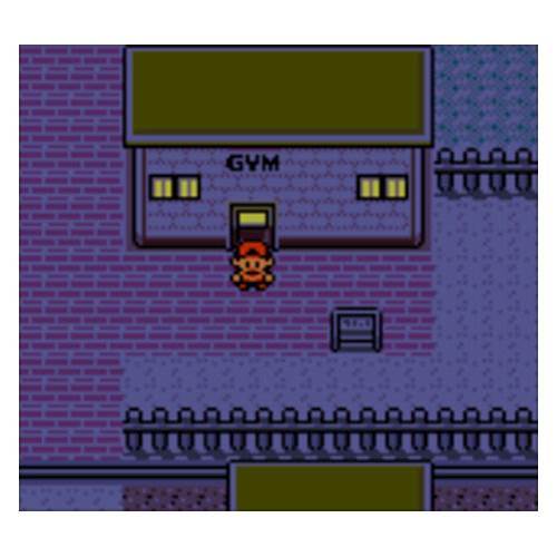 Alt View 11. Nintendo - Pokemon Gold Version.