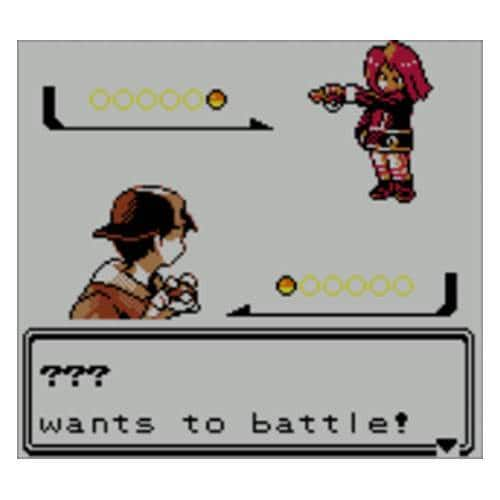 Pokemon Gold Version