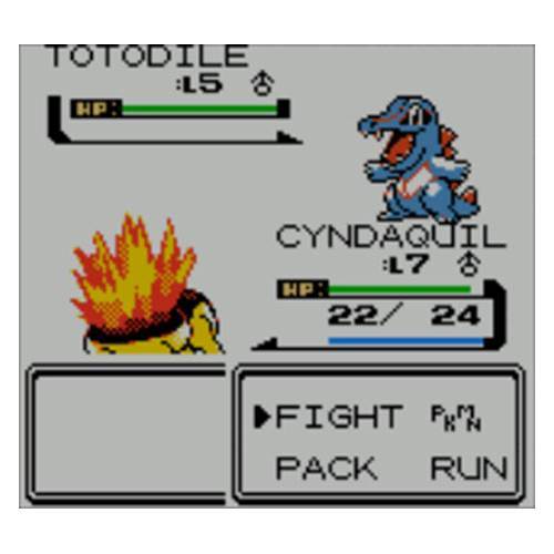 Pokemon Gold