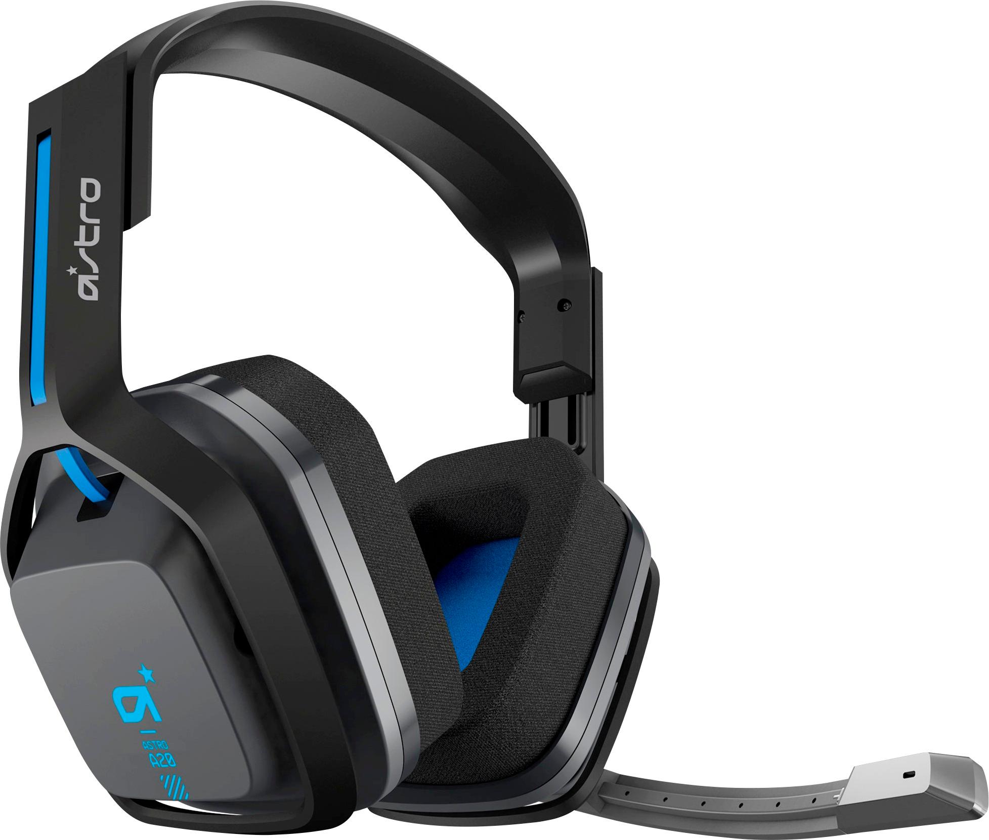 Astro Gaming - A20 Wireless Gaming Headset for PlayStation 4/PC/Mac - Multi