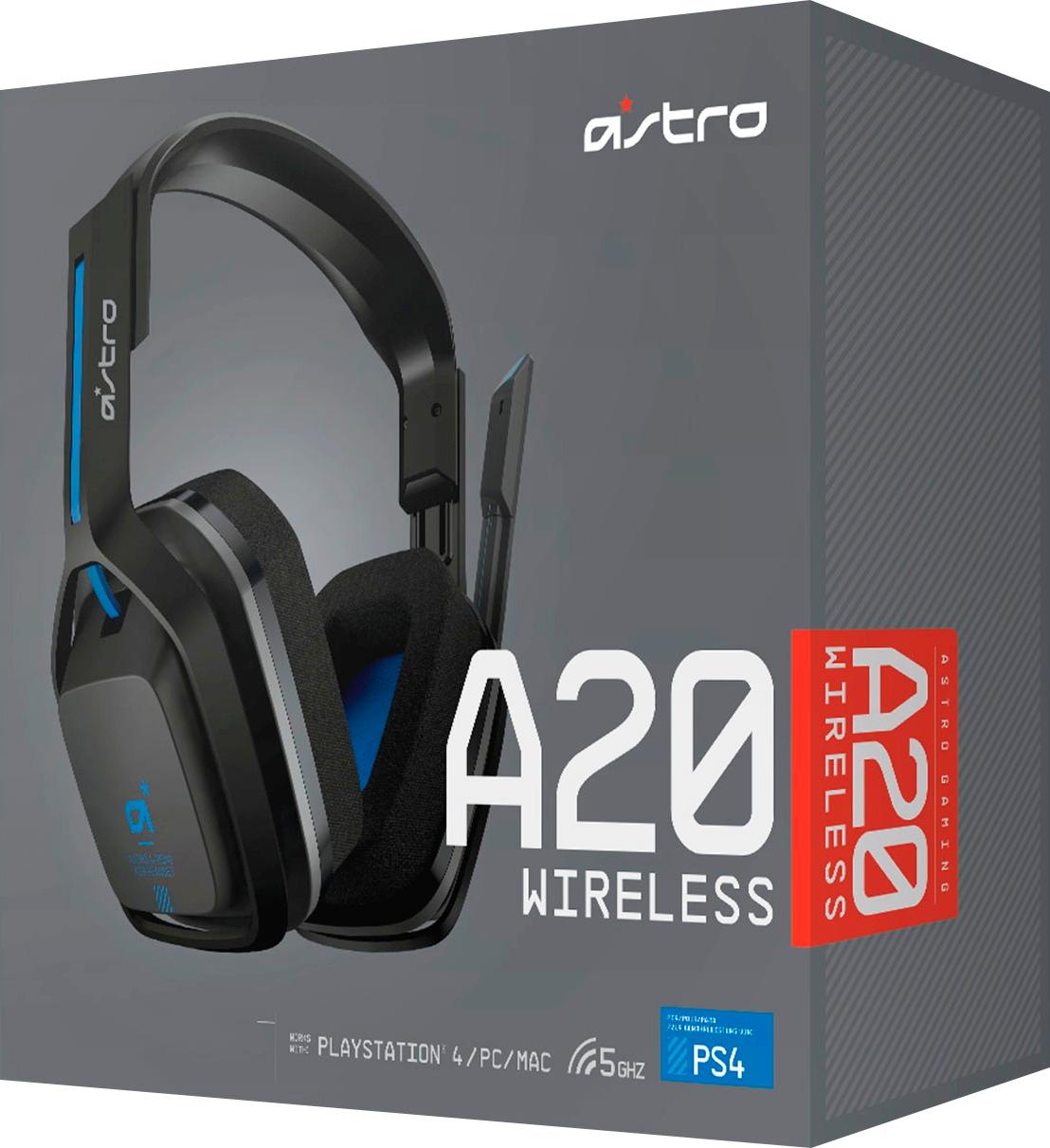 astro gaming a20 wireless headset ps4
