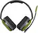 Angle. Astro Gaming - A10 Call of Duty Wired Stereo Gaming Headset - Green/black.