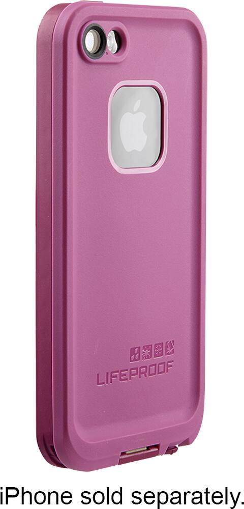 Best Buy Lifeproof Frē Case For Apple® Iphone® Se 5s And 5 Magenta