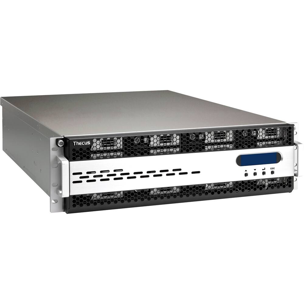 Best Buy Thecus Technology N16850 16Bay Rackmountable Network