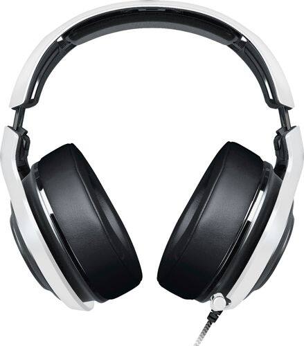 Razer - ManO'War Wired Stereo Gaming Headset - Destiny 2 Edition - Black - Larger Front